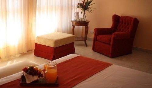 La Paz  Gran Hotel La Paz المظهر الخارجي الصورة