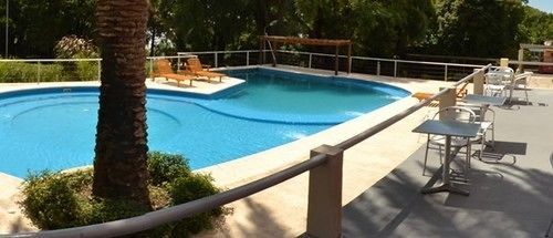 La Paz  Gran Hotel La Paz المظهر الخارجي الصورة